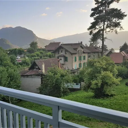 Village, D'annecy, Résidence Neuve