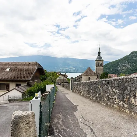 Appartement Village, D'annecy, Résidence Neuve Talloires